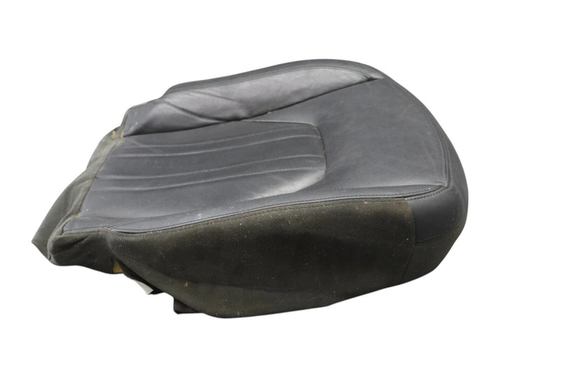 Load image into Gallery viewer, 14-17 Maserati Ghibli Front Left Driver Side Lower Bottom Seat Cover Cushion Oem
