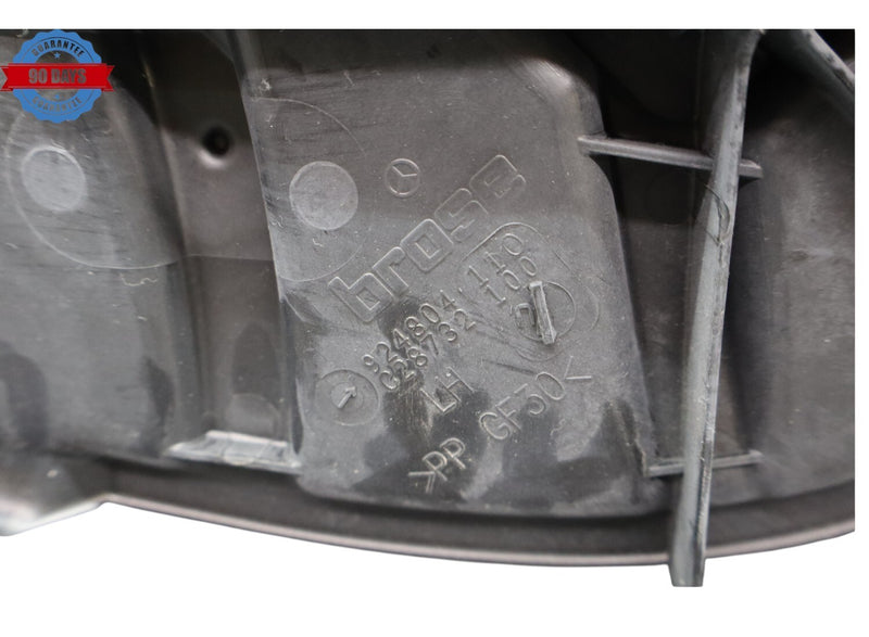 Load image into Gallery viewer, 12-15 Mercedes GL450 GL350 X166 Rear Left Side Door Window Regulator Panel OEM