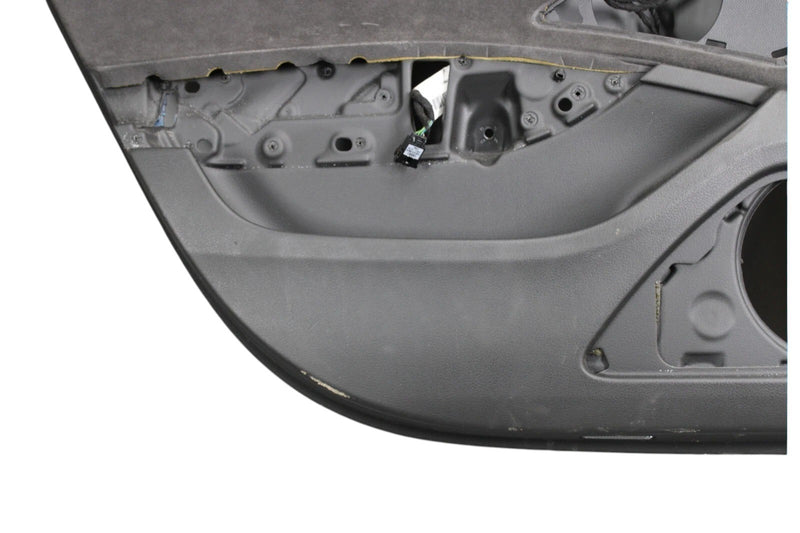 Load image into Gallery viewer, 11-18 Audi A8 A8 Quattro Rear Left Driver Side Interior Door Panel Trim Oem