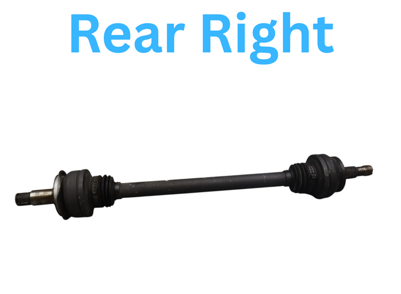 Load image into Gallery viewer, 07-18 Mercedes E350 Rear Right Passenger Side Axle CV Half Shaft Oem
