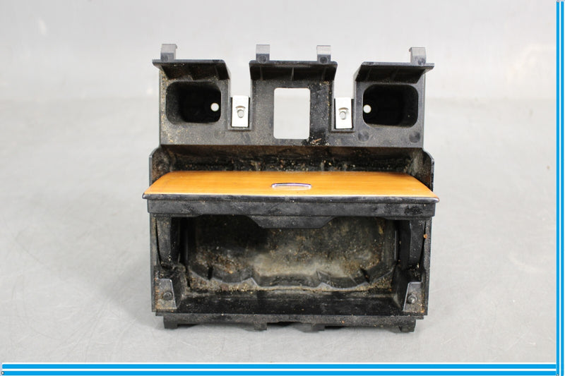 Load image into Gallery viewer, 09-15 Jaguar XF XFR Front Center Console Cup Holder Storage Oem