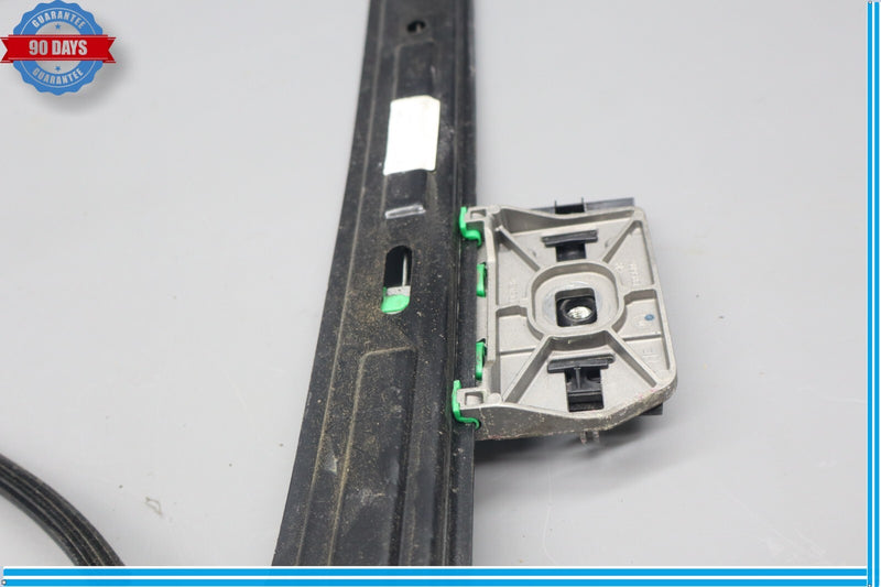 Load image into Gallery viewer, 12-18 Audi A7 Quattro Rear Left Driver Door Window Regulator W/o Motor Oem