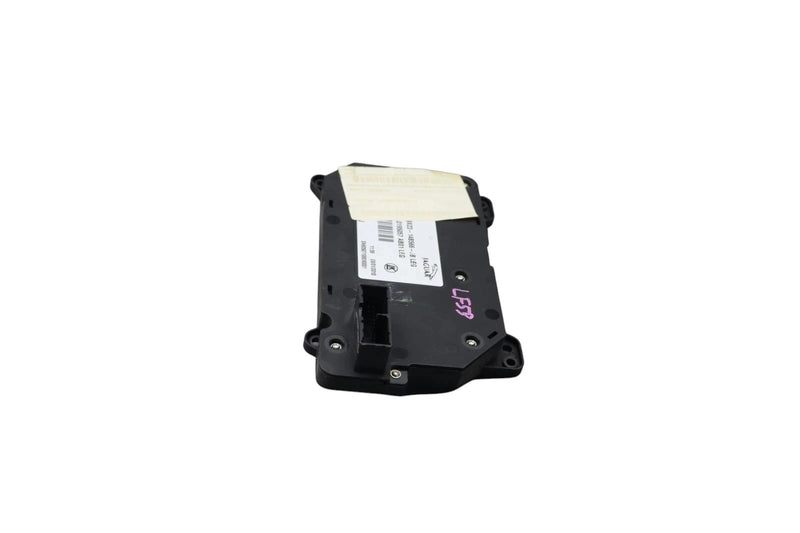 Load image into Gallery viewer, 10-15 Jaguar XF XFR Front Left Driver Side Seat Adjust Control Switch Unit OEM