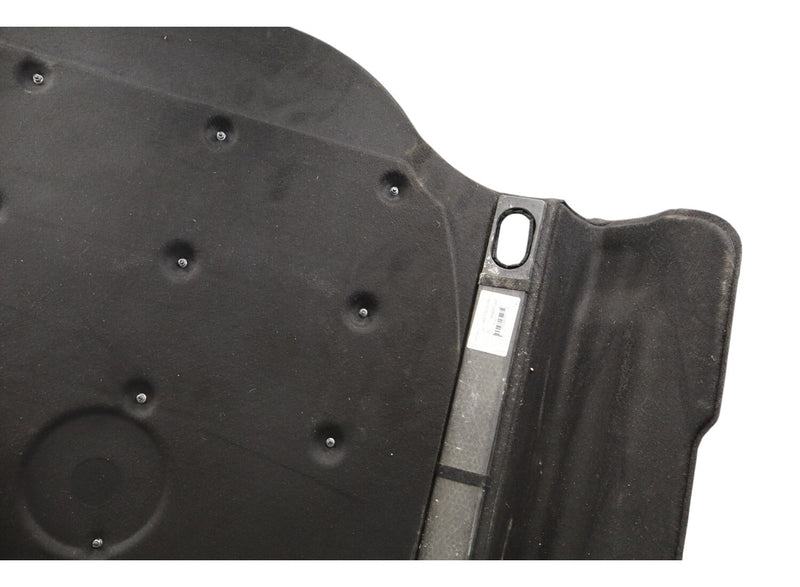 Load image into Gallery viewer, 10-13 Jaguar X351 XJ XJL Trunk Mat Carpet Spare Cover Trim AW935445455DB Oem