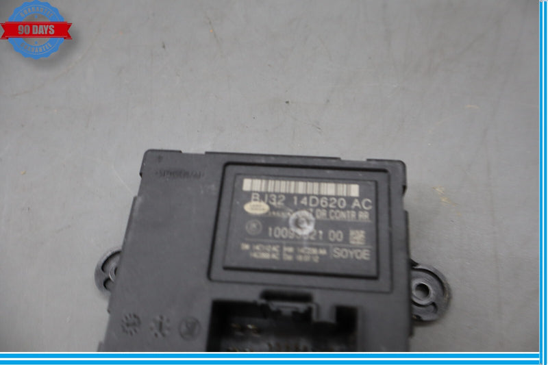 Load image into Gallery viewer, 12-15 Jaguar XF XFR Rear Left Driver Side Door Control Module Unit ECU Oem