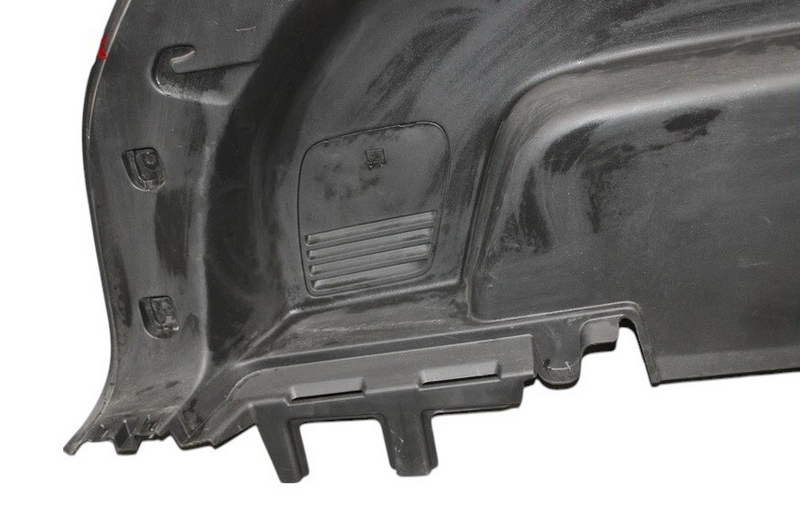 Load image into Gallery viewer, 18-24 Buick Enclave Avenir Rear Left Side Lower Quarter Cover Trim Panel Oem