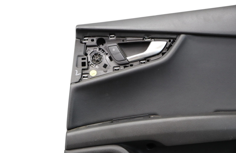 Load image into Gallery viewer, 12-17 Audi A7 Quattro Rear Right Passenger Side Interior Door Panel Trim Oem