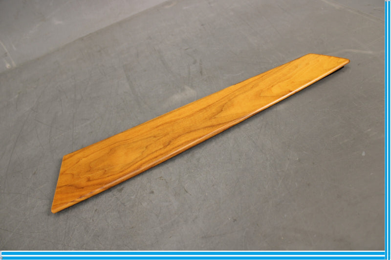 Load image into Gallery viewer, 09-15 Jaguar XF XFR Front Right Passenger Side Door Wood Grain Trim Insert Oem