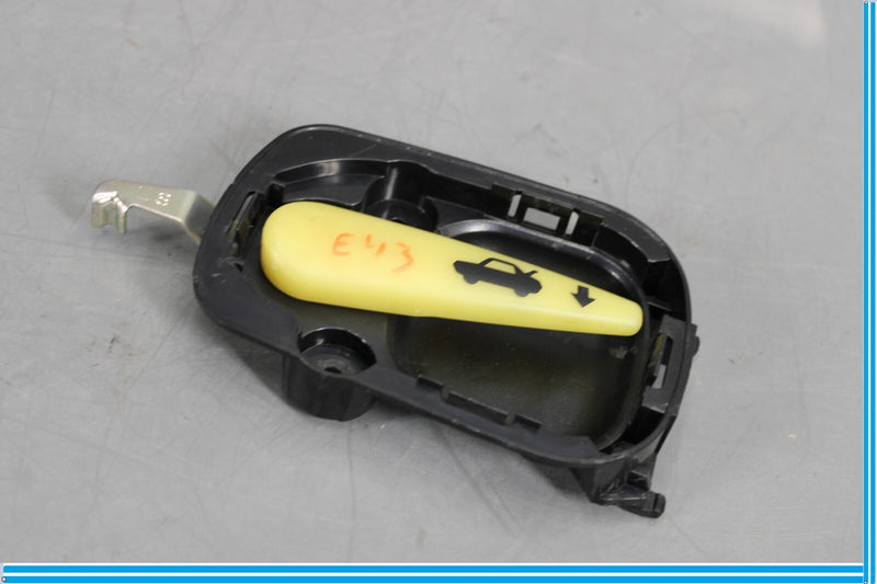 Load image into Gallery viewer, 07-17 Lexus LS460 Interior Trunk Emergency Release Handle 64640-50020 Oem