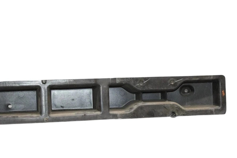 Load image into Gallery viewer, 04-09 Cadillac XLR Rear Bumper Reinforcement Impact Spacer Support Black Oem