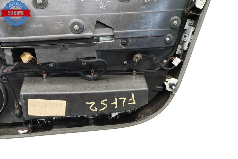 Load image into Gallery viewer, 06-12 Bentley Continental Spur Front Left Side Interior Door Panel 3W4867015 OEM
