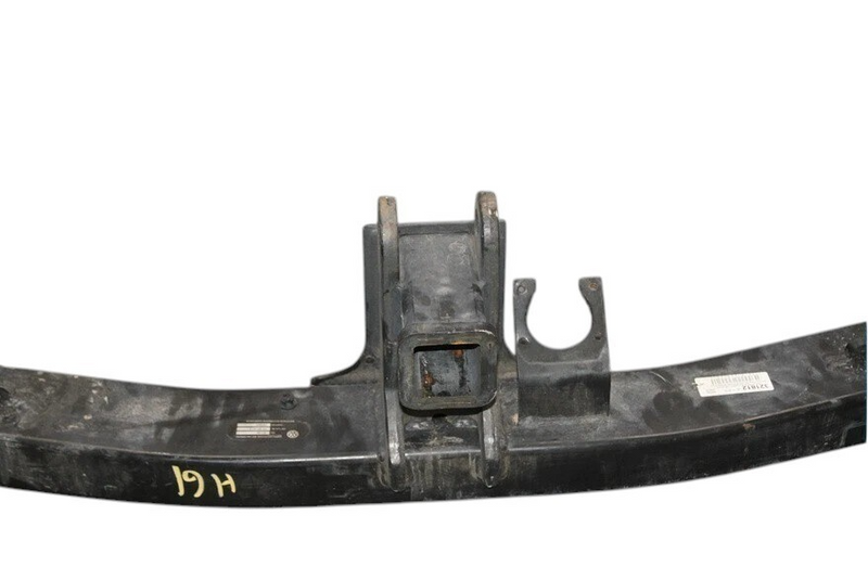 Load image into Gallery viewer, 11-14 Volkswagen VW Touareg Rear Bumper Reinforcement Tow Trailer Hitch Oem