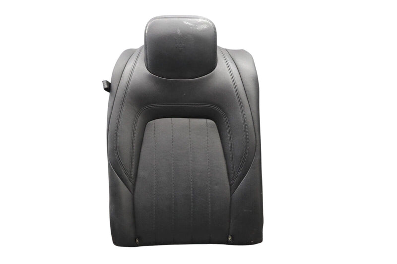 Load image into Gallery viewer, 14-18 Maserati Quattroporte Rear Right Side Top Upper Seat Cushion 670007052 Oem
