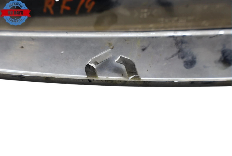Load image into Gallery viewer, 13-16 Mercedes GL450 GL550 Front Right Side Fog Light Cover Trim Chrome Oem