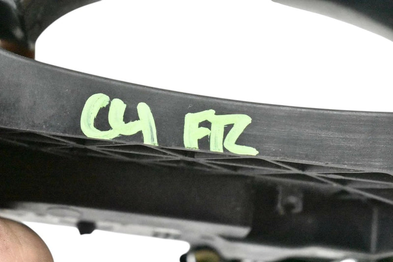 Load image into Gallery viewer, 11-17 Audi D4 A8 A8L Front Right Side Exterior Door Handle Black 4H1837886 OEM