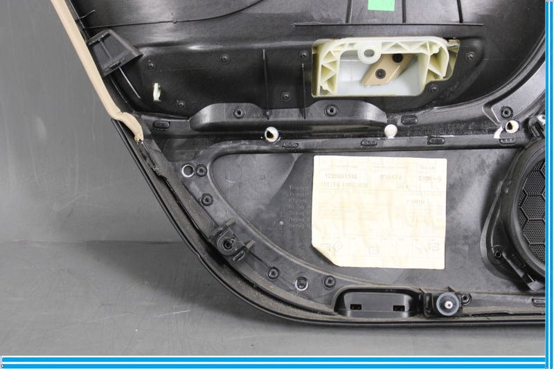 Load image into Gallery viewer, 09-17 Volkswagen VW CC Rear Right Passenger Side Door Panel Cover Trim Oem