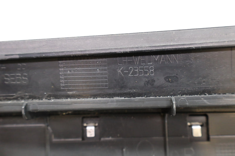 Load image into Gallery viewer, 03-12 Mercedes SL500 SL600 Front Right Passenger Side Door Step Sill Black Oem