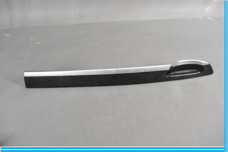 Load image into Gallery viewer, 09-15 BMW 750i 750Li Right Passenger Side Door Panel Wood Trim Oem