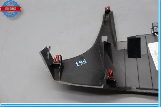 18-24 Buick Enclave Avenir Front Center Lower Dash Trim Cover Panel Oem