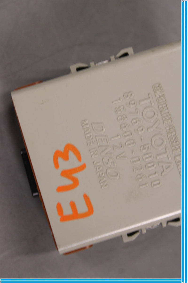 Load image into Gallery viewer, 07-12 Lexus LS460 TPMS Tire Pressure Control Module Unit 8976950010 Oem