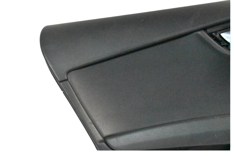 Load image into Gallery viewer, 12-15 Audi A7 Rear Left Driver Side Interior Door Panel Trim Black 4G8971035 OEM