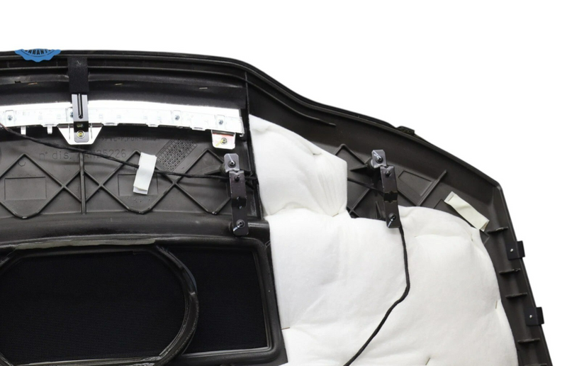 Load image into Gallery viewer, 14-20 Maserati Ghibli Rear Deck Parcel Shelf Package Tray Panel Trim Oem