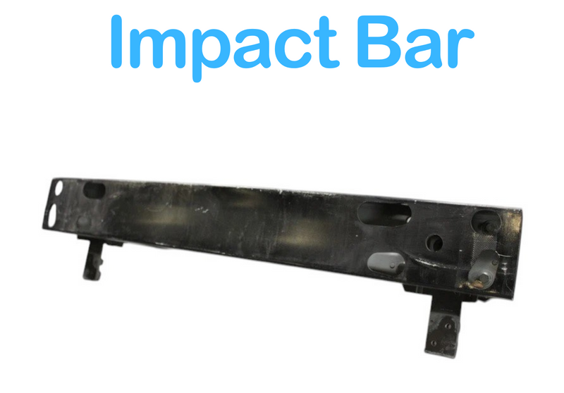 Load image into Gallery viewer, 10-19 Jaguar XJ XJR Front Bumper Support Reinforcement Impact Bar C2D33596 Oem