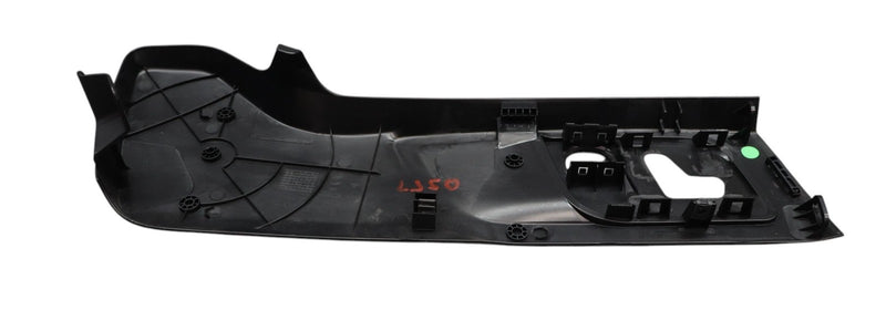 Load image into Gallery viewer, 14-22 Maserati Ghibli M157 Front Left Side Seat Switch Cover Trim Black Oem