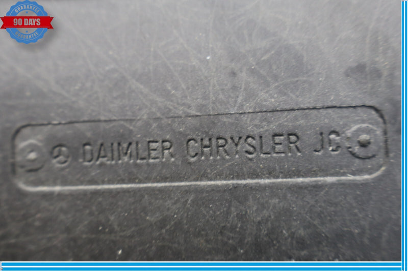 Load image into Gallery viewer, 03-06 Mercedes R230 SL500 Front Left Driver Seat Back Cover Panel Oem
