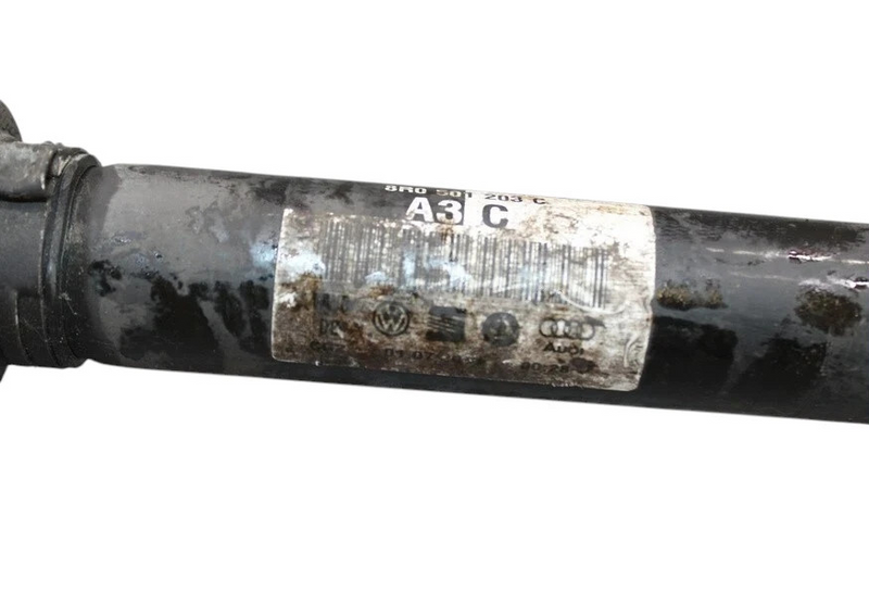 Load image into Gallery viewer, 09-18 Audi A7 Quattro S7 Rear Right Passenger CV Axle Drive Shaft 8R0501203C Oem