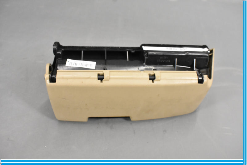 Load image into Gallery viewer, 10-16 Mercedes CLS550 W218 Right Side Under Seat Compartment Beige Oem