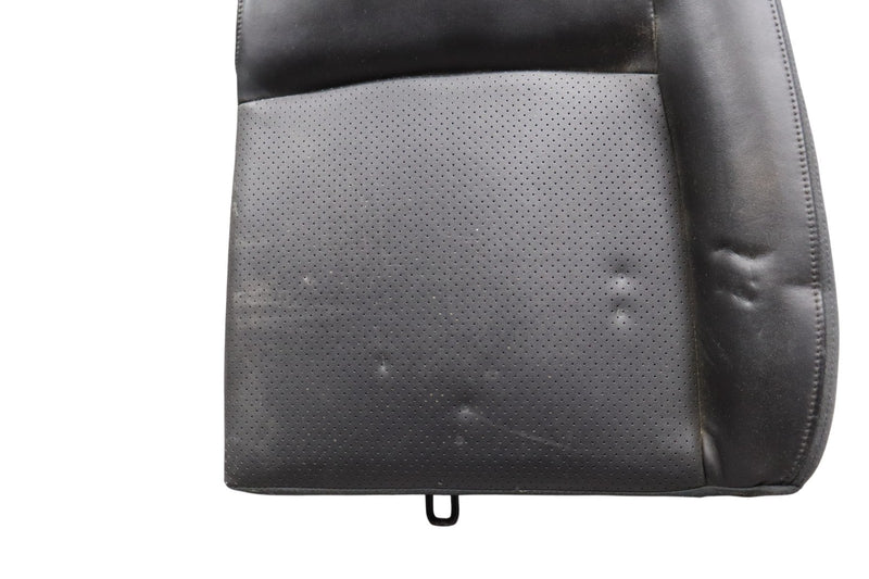 Load image into Gallery viewer, 07-09 Jaguar XK X150 Rear Seat Back Cushion Upper Leather Black Oem