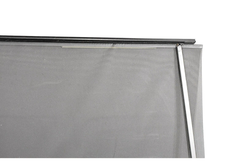 Load image into Gallery viewer, 03-13 Maserati Quattroporte Rear Back Window Sun Shade Blind W/ Motor OEM