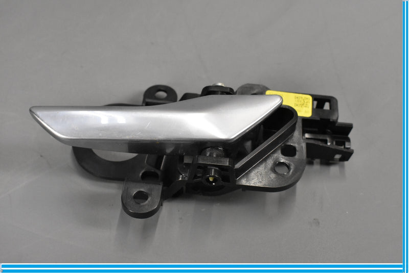 Load image into Gallery viewer, 18 - 20 Jaguar E-Pace Rear Right Passenger Side Interior Door Lock Handle Oem