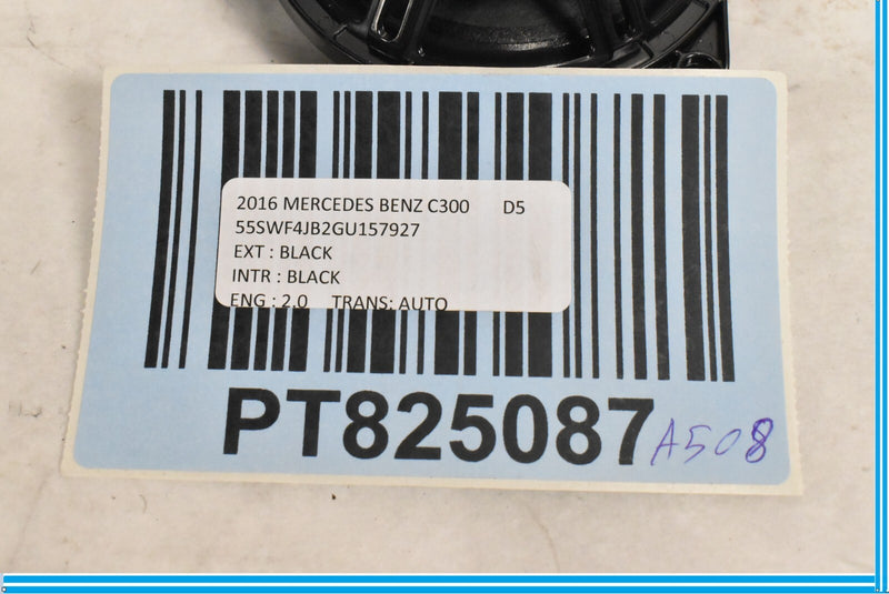 Load image into Gallery viewer, 15-20 Mercedes C300 W205 Door Audio Speaker 2228200202 Oem