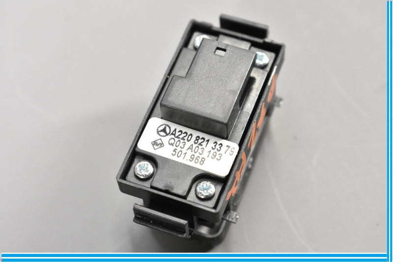 Load image into Gallery viewer, 03-06 Mercedes S500 S600 W220 Front Right Passenger Window Control Switch Oem