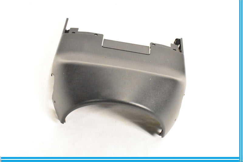 Load image into Gallery viewer, BMW E70 X5 X6 Front Left Driver Upper Steering Column Cover Trim Base Black Oem