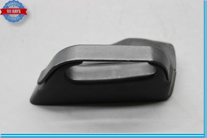 Load image into Gallery viewer, 07-15 Jaguar XK XKR Front Right Passenger Side Seat Belt Guide Trim Cover Oem