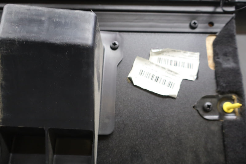 Load image into Gallery viewer, 06-09 Range Rover Sport L320 Trunk Floor Carpet Load Board Panel Trim PVJ Oem