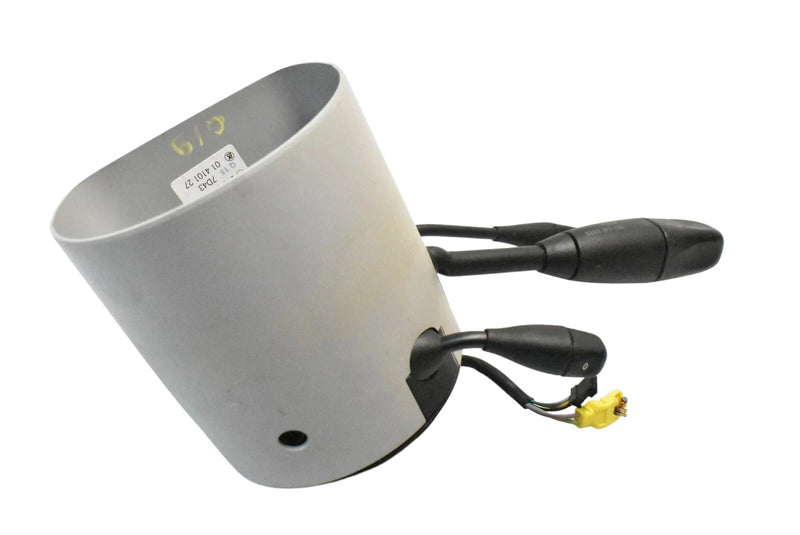 Load image into Gallery viewer, 00-06 Mercedes W220 S500 Steering Column Control Switches Assembly Black OEM