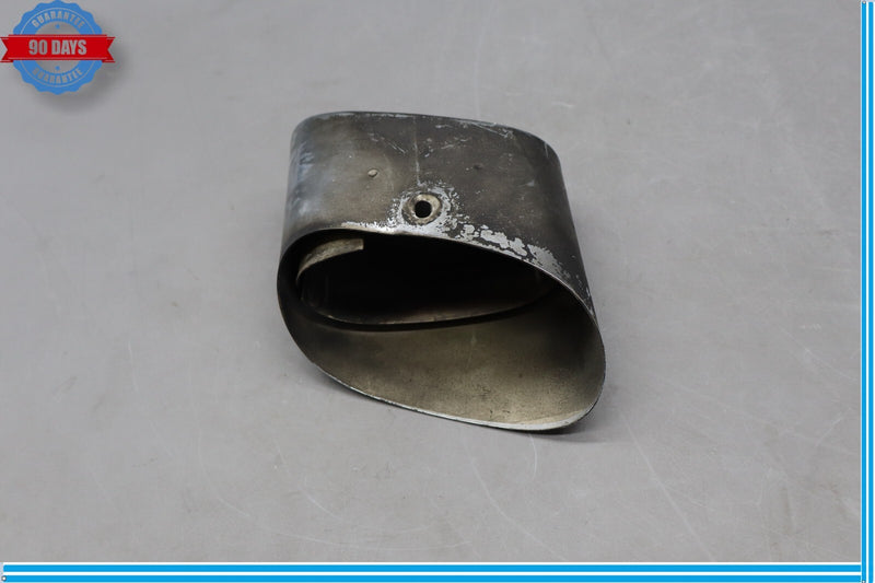 Load image into Gallery viewer, 94-12 Mercedes R230 SL500 SL600 Right Passenger Exhaust Muffler Tip Chrome Oem