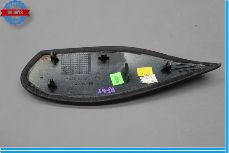 Load image into Gallery viewer, 97-04 Porsche Boxster Front Right Side Center Console Forward Trim Panel Oem