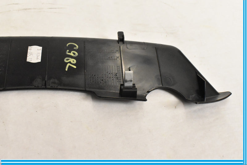 Load image into Gallery viewer, 11-13 BMW 528i 530i 550i F10 Front Left Driver Seat Cover Trim Panel 9166805 Oem