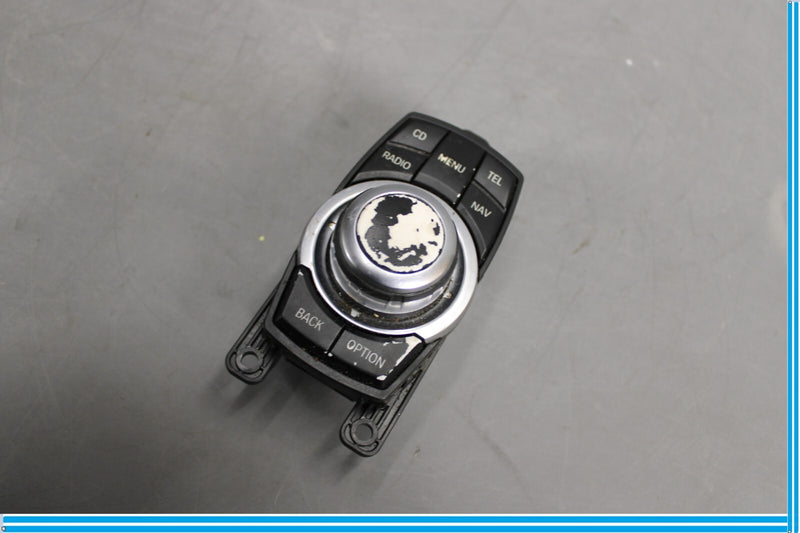 Load image into Gallery viewer, 09-15 BMW 750i 750Li Radio Navigation Controller 10pin Switch Knob Oem