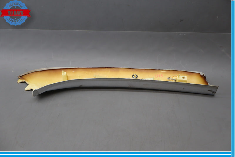 Load image into Gallery viewer, 09-15 Jaguar XF XFR Front Left Driver Side Upper A Pillar Trim Panel Oem
