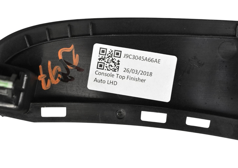 Load image into Gallery viewer, 18-23 Jaguar E-Pace Center Console Gear Shifter Selector Bezel Trim Panel Oem