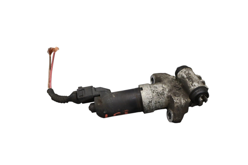 Load image into Gallery viewer, 10-16 Porsche Panamera 4S Rear Left Parking Brake Actuator Motor 97035209105 Oem