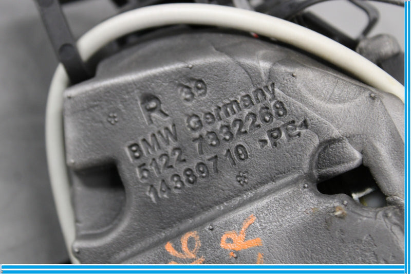 Load image into Gallery viewer, 12-18 BMW 320i 328i F30 Rear Right Passenger Side Exterior Door Panel Handle Oem