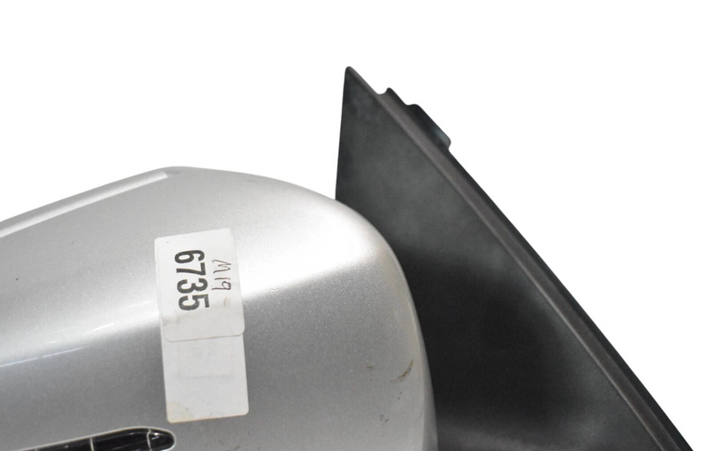Load image into Gallery viewer, 12-15 Mercedes-Benz C250 C350 Coupe Right Side Rear View Door Mirror Silver Oem