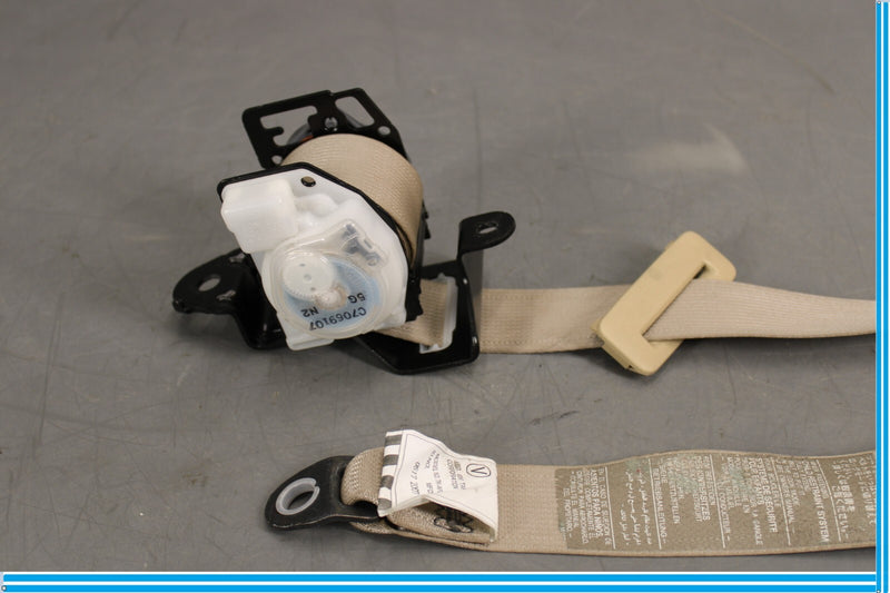 Load image into Gallery viewer, 07-12 Lexus LS460 XF40 Rear Centre Middle Seat Belt Retractor Oem